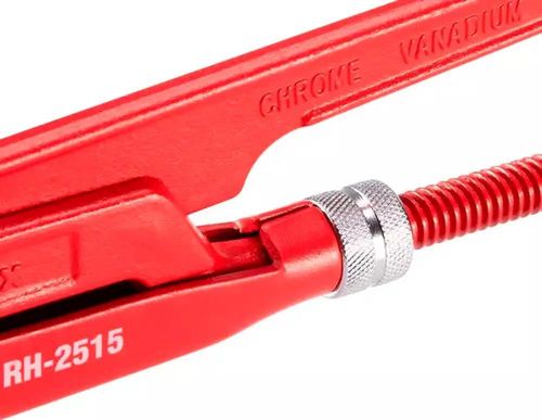cumpără Clește Ronix Cheie pentru țevi cu pârghie RH-2515 90° 1.5" 400mm în Chișinău 