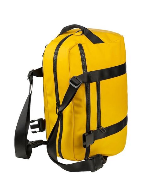 cumpără Geantă de voiaj Tucano BGOMWE-Y Gommo Weekender, Yellow în Chișinău 