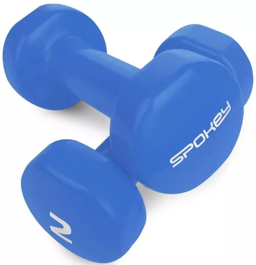 купить Гантель Spokey 920895 Shape IV 2x2kg в Кишинёве 