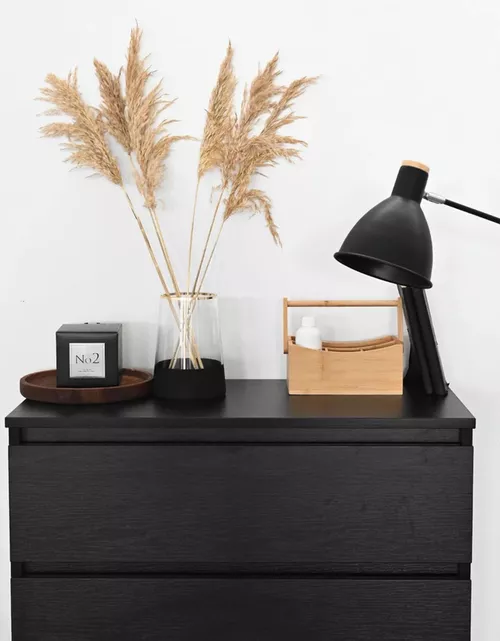 cumpără Comodă Fabrik Home Havana 5 чёрный ясень în Chișinău 