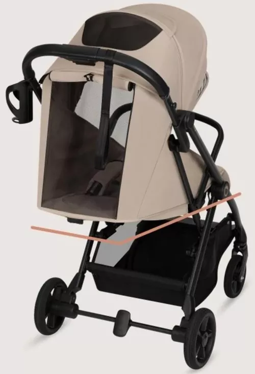 купить Детская коляска Lionelo Tansi Beige Sand в Кишинёве 