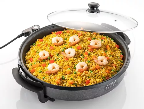 купить Гриль-барбекю электрический Caso Profi Party Pfanne в Кишинёве 