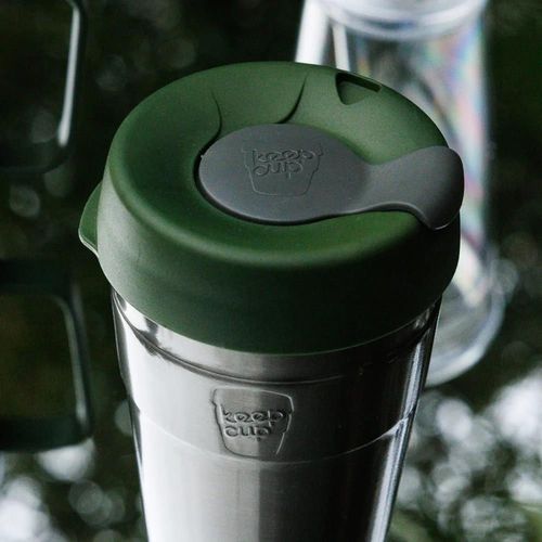 cumpără Cană termos KeepCup Thermal M 340ml Pine (TPI12) în Chișinău 