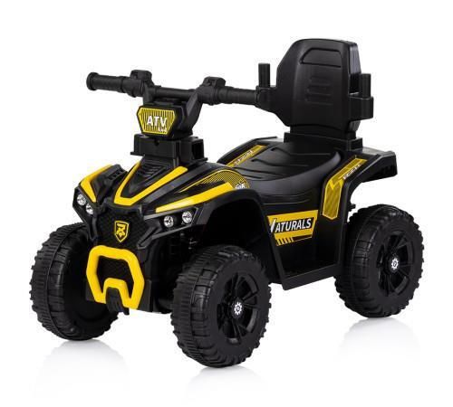 купить Толокар Chipolino ROCATVH02502YE ATV с ручкой yellow в Кишинёве 