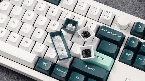 купить Клавиатура Keychron Q5 HE QMK Wireless Custom Full-Metal Mechanical Keyboard (Q5H-P1), Shell White в Кишинёве 