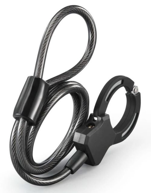 cumpără Accesoriu pentru bicicletă Hama 178159 E-Scooter Lock 2Keys 120cm în Chișinău 