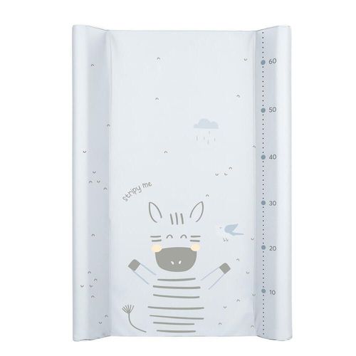 cumpără Accesoriu pentru înfășat Kikka Boo 31108060105 Saltea de infasat moale Stripy Friends, 70x50 cm în Chișinău 