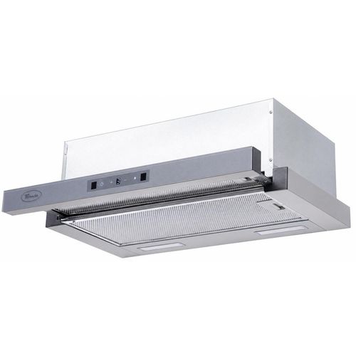 cumpără Hotă Tornado MELAN 700(60) FG Silver mat în Chișinău 