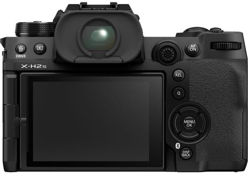 купить Фотоаппарат беззеркальный FujiFilm X-H2S body в Кишинёве 