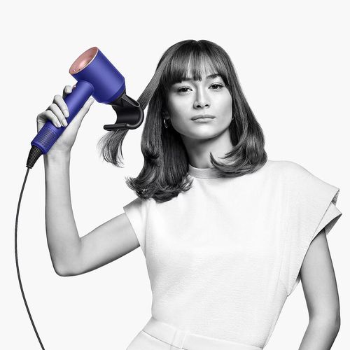 cumpără Uscător de păr Dyson HD07 Supersonic Vinca Blue/Rose în Chișinău 