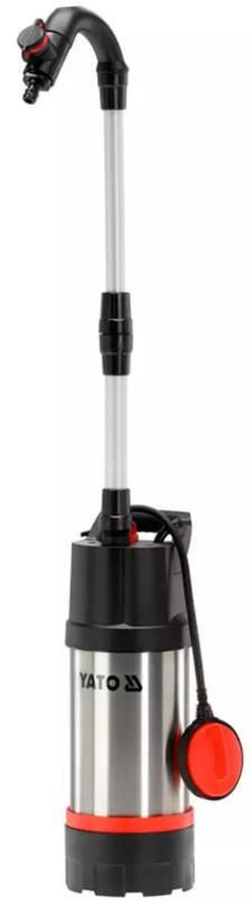 купить Насос Yato YT85286 Pompa drenaj 550W 5000l/h 230V inox в Кишинёве 