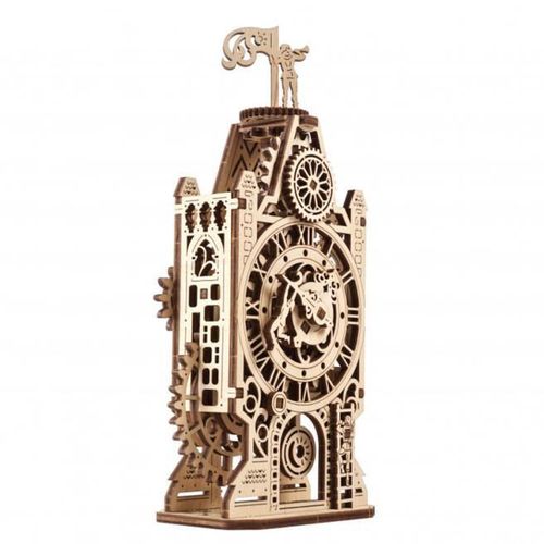 cumpără Set de construcție Ugears 51016 Turnul cu ceas în Chișinău 