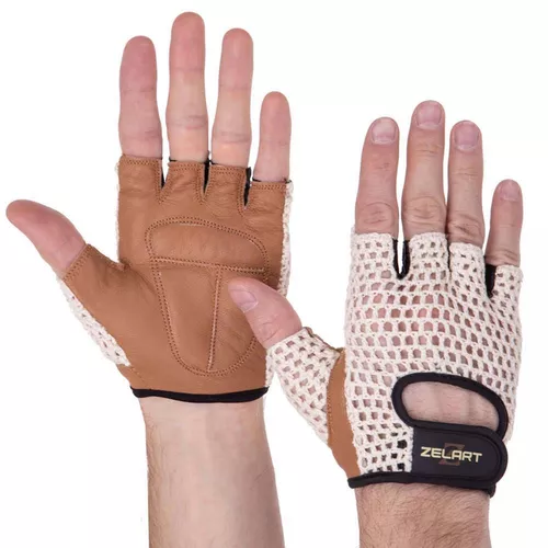 cumpără Îmbrăcăminte sport Zelart 10105 Manusi fitness L SB-161966 în Chișinău 