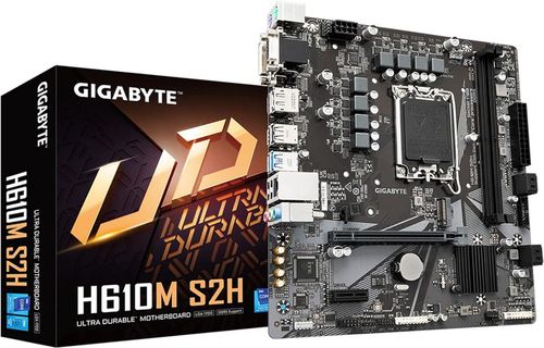 купить Материнская плата Gigabyte H610M S2H V2 DDR5 в Кишинёве 