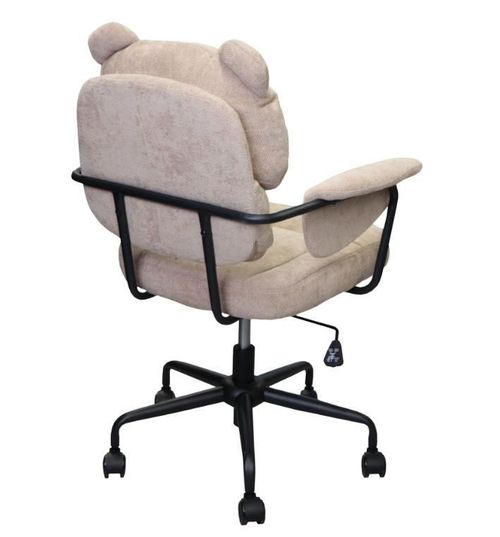 cumpără Fotoliu de birou Deco Merlo 5873-80P Light Brown (XC510-6) în Chișinău 