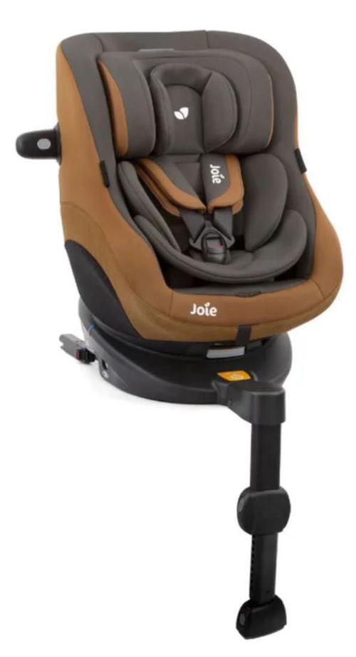 купить Автокресло Joie C2116AASPI000 rotativ cu isofix Spin 360 GTi Spice, 40-105 cm в Кишинёве 