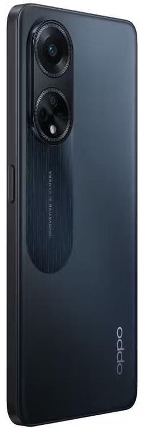 купить Смартфон OPPO A98 8/256GB Black в Кишинёве 
