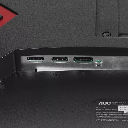 cumpără Monitor AOC C27G2ZU/BK în Chișinău 