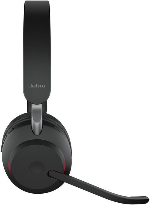 купить Наушники игровые Jabra 26599-989-899 Evolve2 65, Link380/390c UC Stereo Black в Кишинёве 