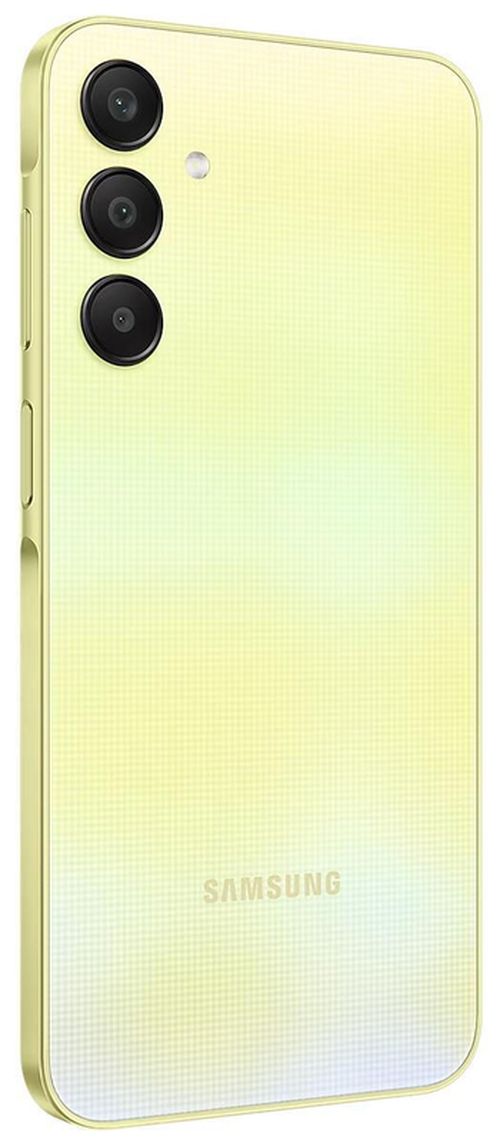 купить Смартфон Samsung A256/128 Galaxy A25 5G Yellow в Кишинёве 