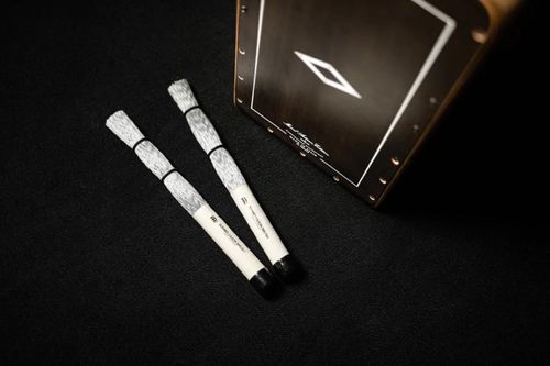 купить Аксессуар для музыкальных инструментов MEINL SB306 Jumbo Cajon Brush - Perii Pentru Cajon в Кишинёве 