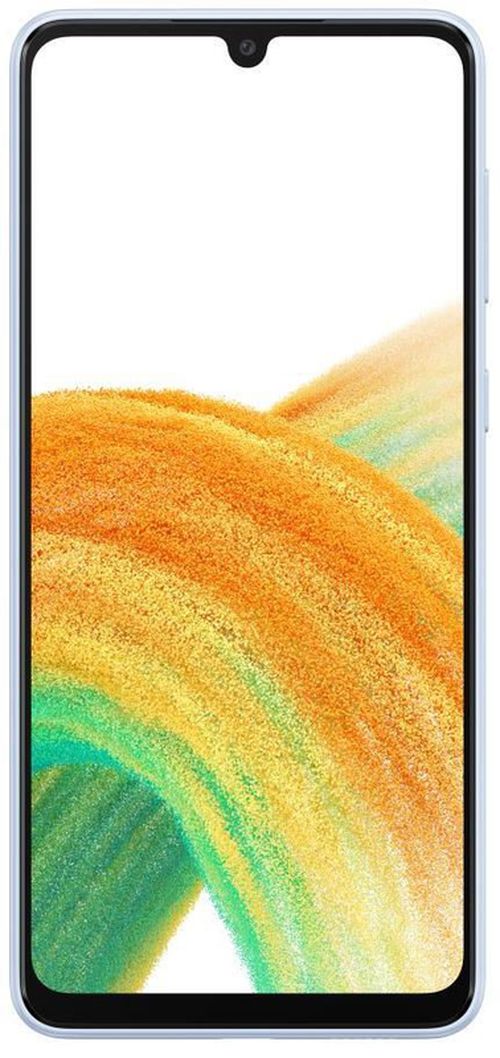 cumpără Smartphone Samsung A336B/128 Galaxy A33 5G Light Blue în Chișinău 