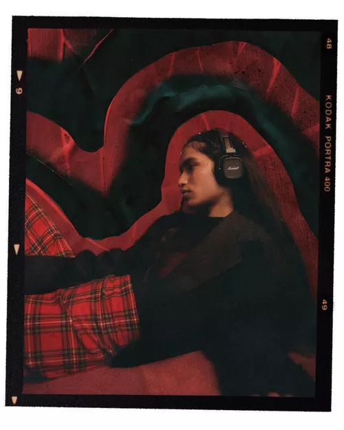 купить Наушники беспроводные Marshall Major V black в Кишинёве 