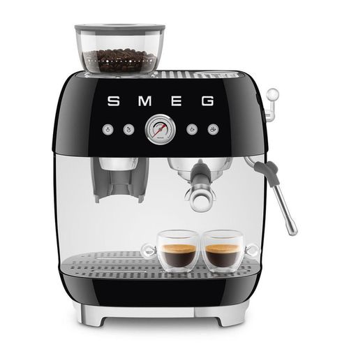 cumpără Espressor manual SMEG EGF03BLMEU în Chișinău 