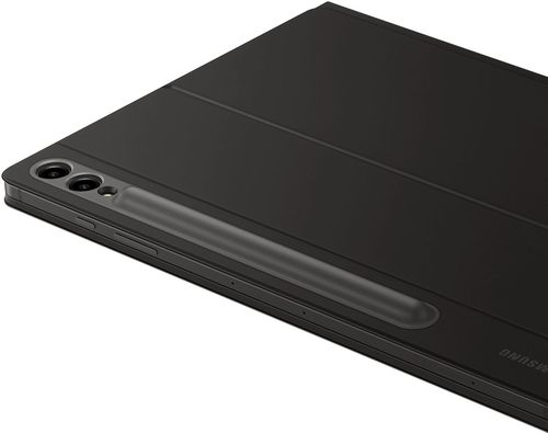 cumpără Husă p/u tabletă Samsung EF-DX815 Tab S9+ Book Cover Keyboard Black în Chișinău 