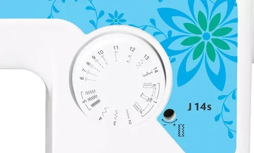 купить Швейная машина Brother J14S в Кишинёве 