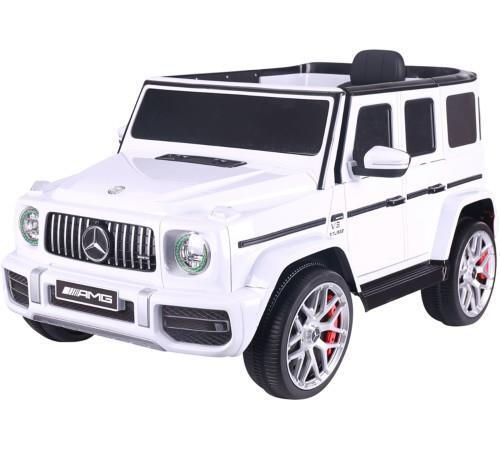 купить Электромобиль Chipolino ELJG63M251W SUV Mercedes AMG G63 white в Кишинёве 