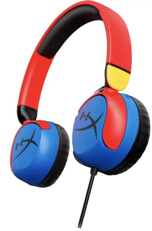 cumpără Căști pentru gaming HyperX 7G8F3AA Cloud Mini, Multicolor în Chișinău 