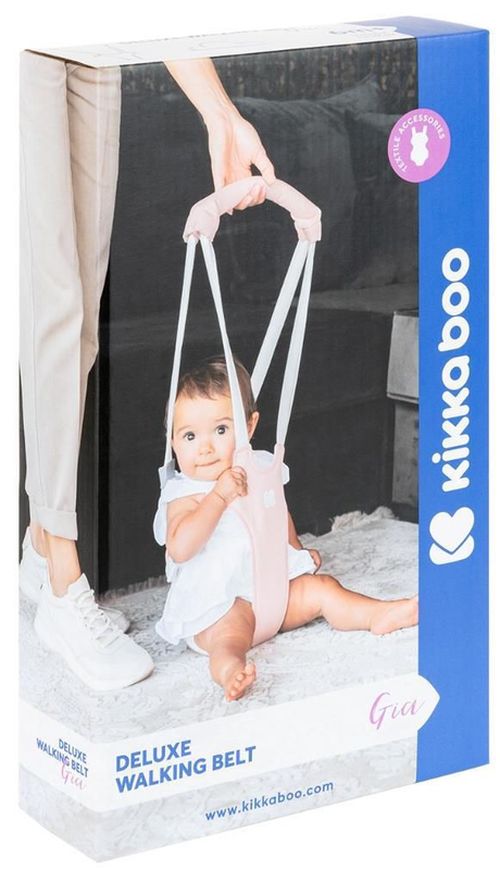 cumpără Accesoriu pentru cei mici Kikka Boo 31108010032 Hamuri de siguranta Gia Grey în Chișinău 