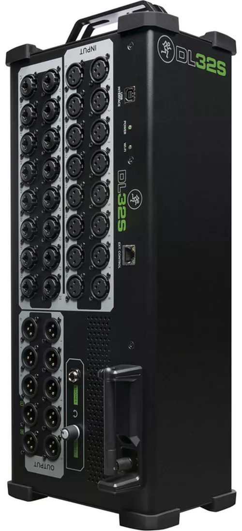 купить DJ контроллер Mackie DL32S в Кишинёве 