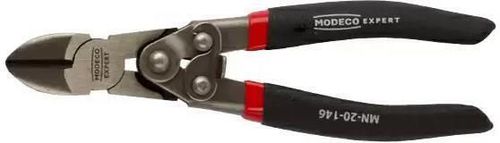 cumpără Clește Modeco Expert 903101 Cleste 190mm 2.0mm cu taiere laterala MN-20-147 în Chișinău 