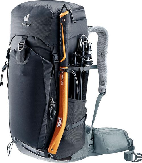 купить Туристический рюкзак Deuter Trail Pro 36 black-shale в Кишинёве 