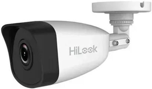 купить Камера наблюдения HiLook IPC-B140H (Bullet 4Mpx 2.8mm) в Кишинёве 