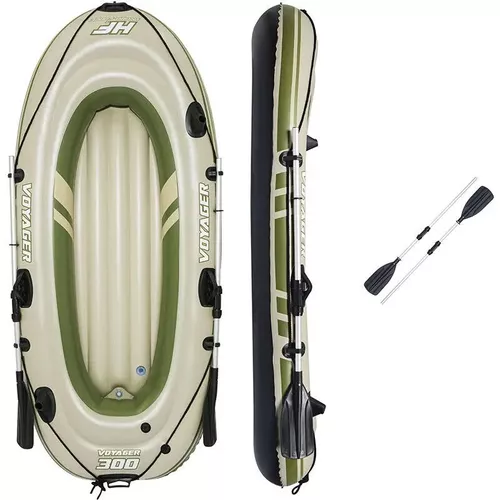 купить Надувная лодка Bestway 65051 Voyager300 243х102cm в Кишинёве 