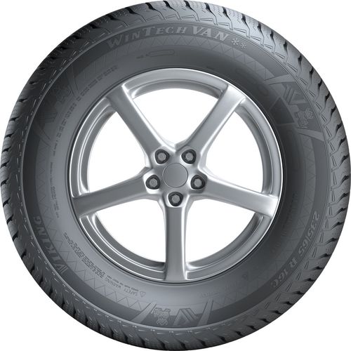 купить Шина Viking 215/75 R16C Wintech Van 113/111R 8PR в Кишинёве 