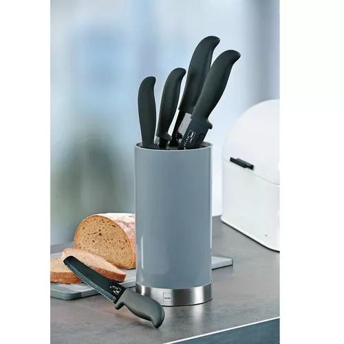 купить Набор ножей Kela 11288/11 Acida 5 buc, gri в Кишинёве 