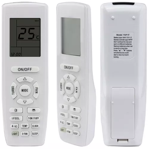 купить Кондиционер сплит Cooper&Hunter CH-S12FTXF6 Vital Plus в Кишинёве 