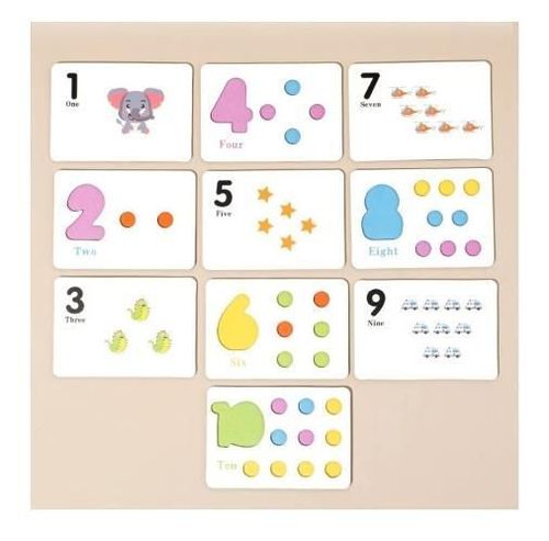 cumpără Puzzle Optmarket 201886775 Set educativ în Chișinău 