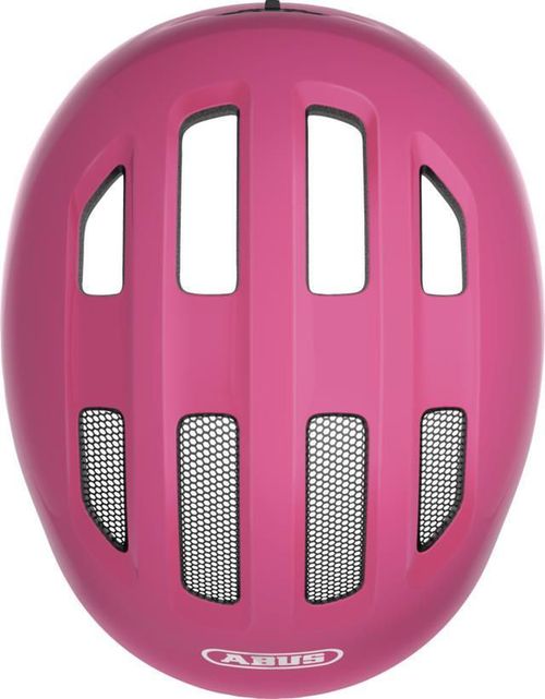 купить Защитный шлем Abus Smiley 3.0 shiny pink M в Кишинёве 