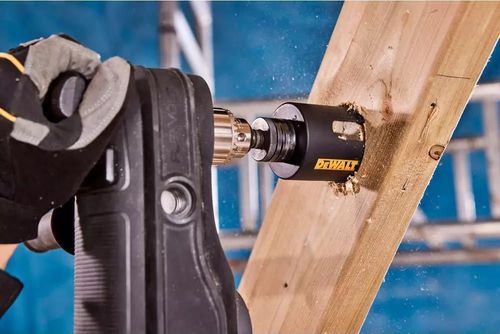 cumpără Set de tubulare, bite, duze DeWalt DT90424 Carota MULTI MATERIAL 108mm în Chișinău 