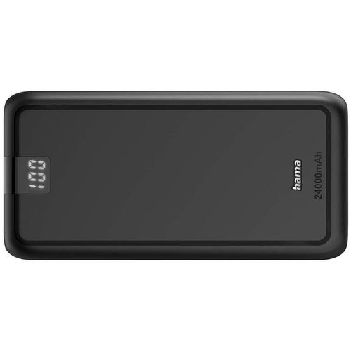 cumpără Acumulator extern USB (Powerbank) Hama 201711 PowerPackPerformance24,24000mAh în Chișinău 