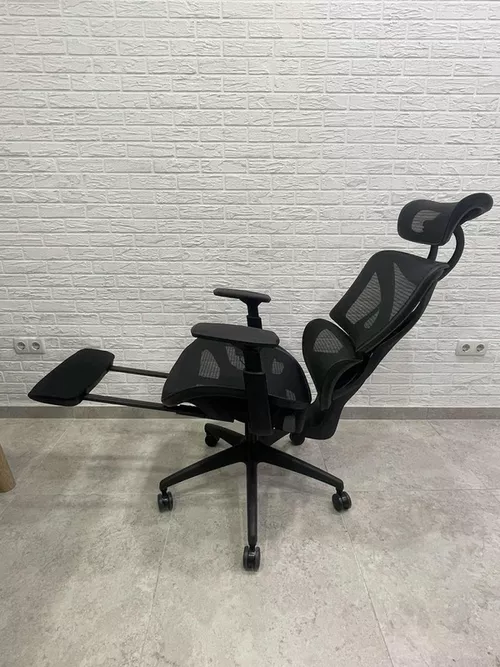 cumpără Fotoliu de birou ART ErgoStyle 3012 RC black în Chișinău 