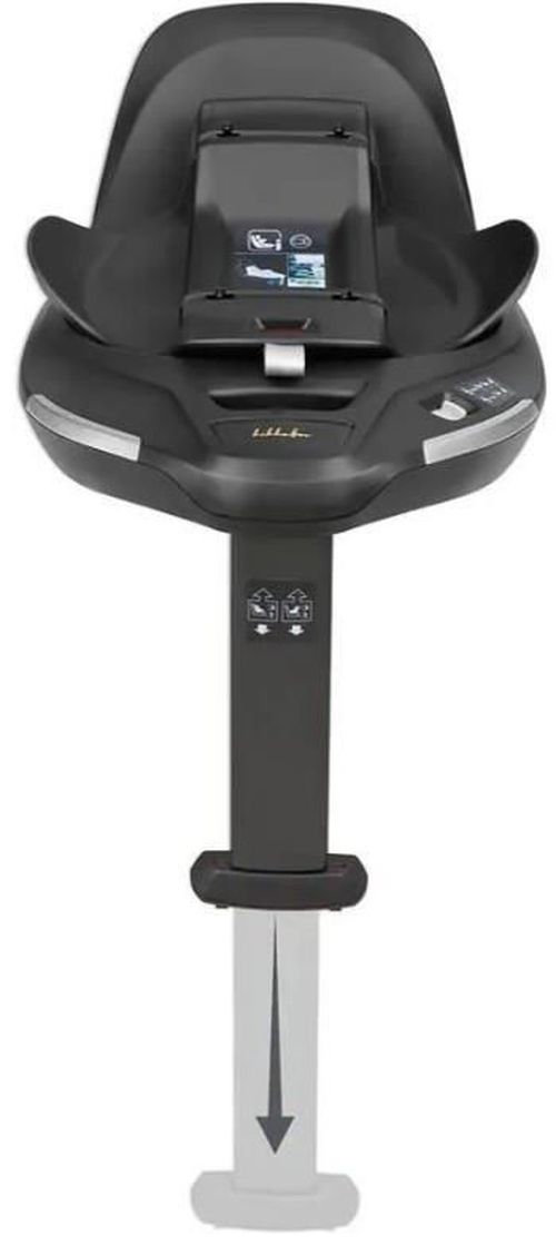 купить Автокресло Kikka Boo 41002170011 Baza isofix rotativa 360° pentru scaun auto i-Class в Кишинёве 