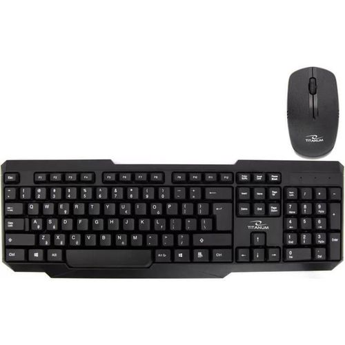 cumpără Tastatură + Mouse Esperanza TK108 MEMPHIS în Chișinău 