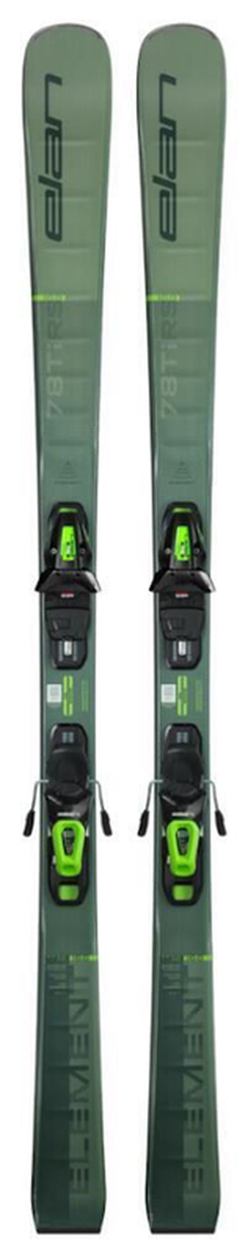 купить Лыжи Elan Element 78 TI RS SX EL 10.0 GW 160 (ABGLRH25 160) в Кишинёве 