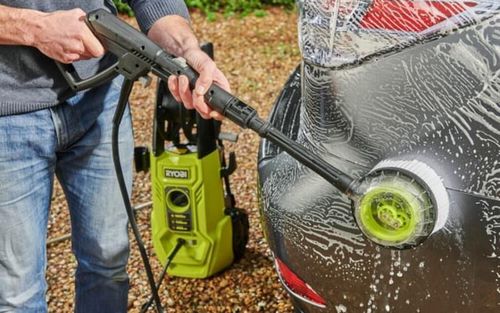 купить Мойка высокого давления RYOBI RY140PWA-P 5133005423 в Кишинёве 